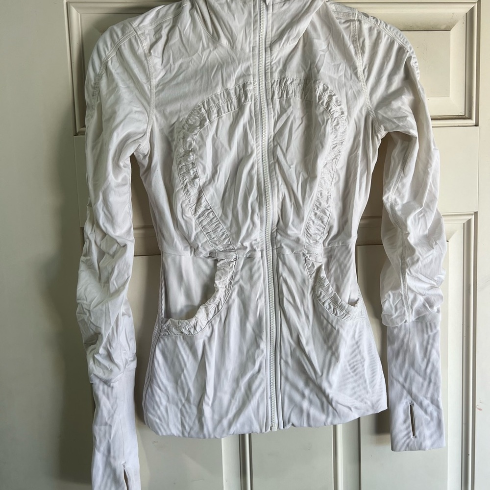 Lululemon zip up Hoodie